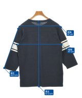 CHAMPION（チャンピオン）Tシャツ・カットソー 黒 サイズ:M レディース/2200609776018