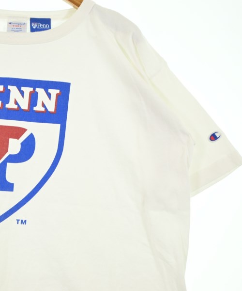 CHAMPION（チャンピオン）Tシャツ・カットソー 白 サイズ:XL メンズ/2200612111028