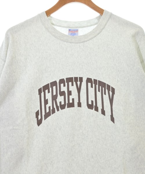 CHAMPION（チャンピオン）Tシャツ・カットソー グレー サイズ:M メンズ/2200609704066