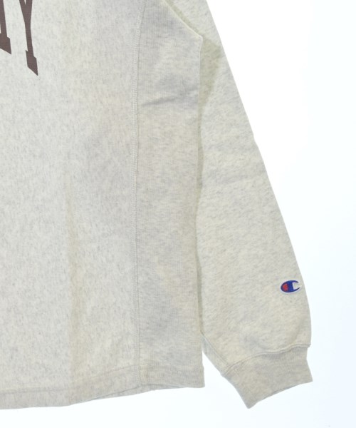 CHAMPION（チャンピオン）Tシャツ・カットソー グレー サイズ:M メンズ/2200609704066