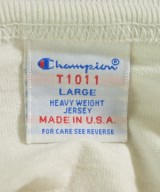 CHAMPION（チャンピオン）Tシャツ・カットソー 白 サイズ:L メンズ/2200612329058