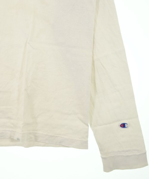 CHAMPION（チャンピオン）Tシャツ・カットソー 白 サイズ:L メンズ/2200612329065