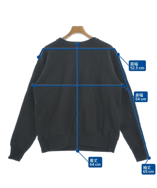 CHAMPION（チャンピオン）スウェット 紺 サイズ:XL メンズ/2200607700039