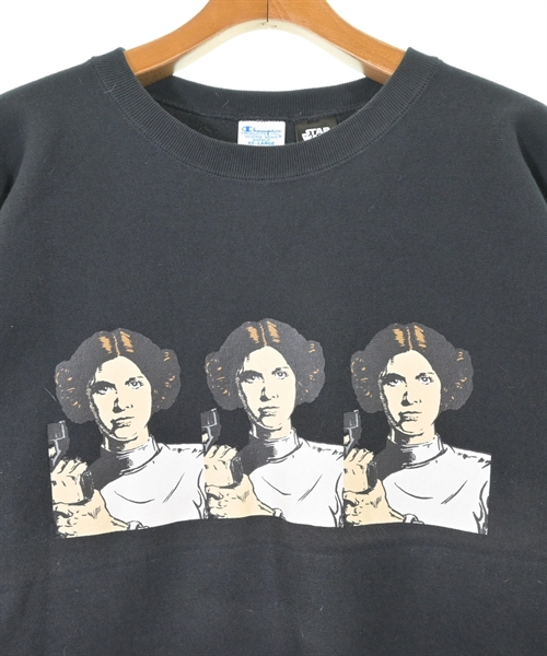 CHAMPION（チャンピオン）スウェット 黒 サイズ:XXL メンズ/2200608707532