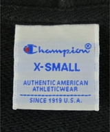 CHAMPION（チャンピオン）パーカー 黒 サイズ:XS レディース/2200610325045
