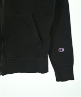 CHAMPION（チャンピオン）パーカー 黒 サイズ:XS レディース/2200610325045