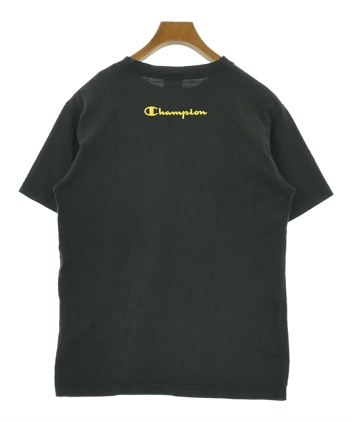 CHAMPION（チャンピオン）Tシャツ・カットソー 黒 サイズ:M メンズ/2200610325069