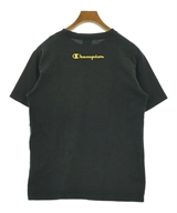 CHAMPION（チャンピオン）Tシャツ・カットソー 黒 サイズ:M メンズ/2200610325069