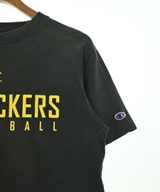 CHAMPION（チャンピオン）Tシャツ・カットソー 黒 サイズ:M メンズ/2200610325069