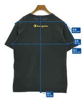 CHAMPION（チャンピオン）Tシャツ・カットソー 黒 サイズ:M メンズ/2200610325069