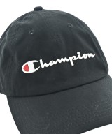 CHAMPION（チャンピオン）キャップ 黒 サイズ:- メンズ/2200613191289