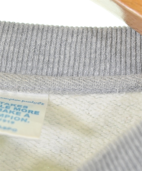 CHAMPION（チャンピオン）スウェット グレー サイズ:M メンズ/2200613260039