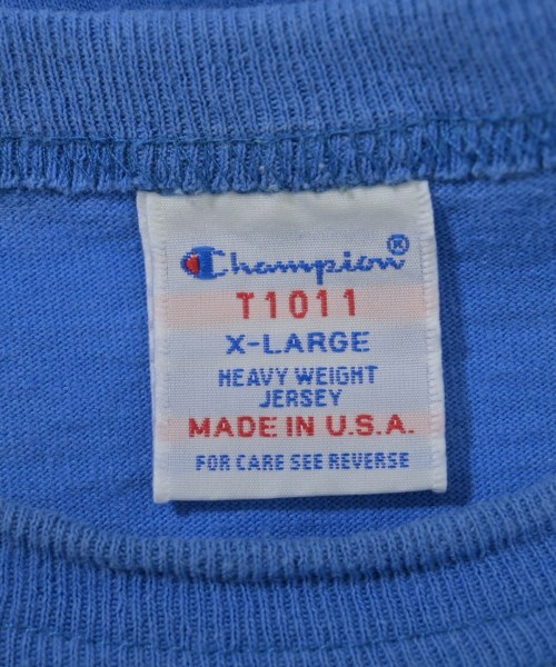 standard california（スタンダードカリフォルニア）Tシャツ・カットソー 青 サイズ:L メンズ/2200613342087