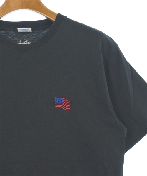 CHAMPION（チャンピオン）Tシャツ・カットソー 黒 サイズ:S レディース/2200576424271