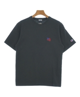 CHAMPION（チャンピオン）Tシャツ・カットソー 黒 サイズ:S レディース/2200576424271