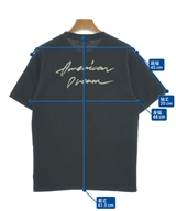 CHAMPION（チャンピオン）Tシャツ・カットソー 黒 サイズ:S レディース/2200576424271