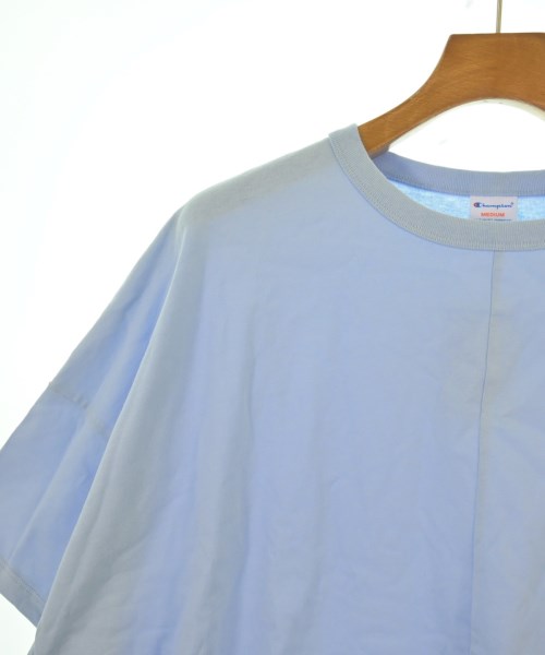 CHAMPION（チャンピオン）Tシャツ・カットソー 青 サイズ:M レディース/2200608928074