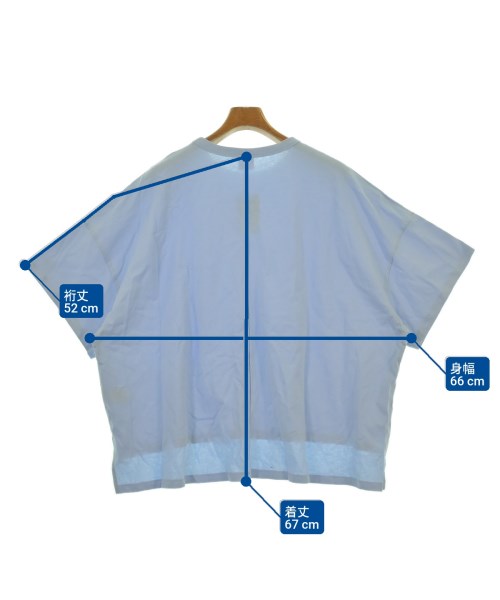 CHAMPION（チャンピオン）Tシャツ・カットソー 青 サイズ:M レディース/2200608928074
