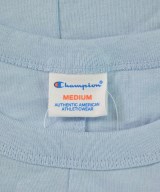 CHAMPION（チャンピオン）Tシャツ・カットソー 青 サイズ:M レディース/2200608928074