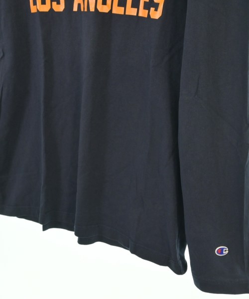 CHAMPION（チャンピオン）Tシャツ・カットソー 紺 サイズ:XL メンズ/2200608928081