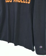 CHAMPION（チャンピオン）Tシャツ・カットソー 紺 サイズ:XL メンズ/2200608928081