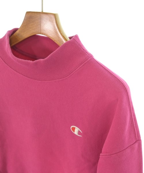 CHAMPION（チャンピオン）スウェット ピンク サイズ:M レディース/2200614275032