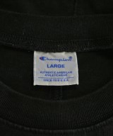 CHAMPION（チャンピオン）Tシャツ・カットソー 黒 サイズ:L メンズ/2200614522143