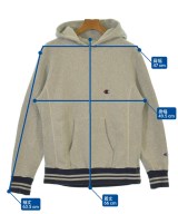 CHAMPION（チャンピオン）パーカー グレー サイズ:M メンズ/2200604069023