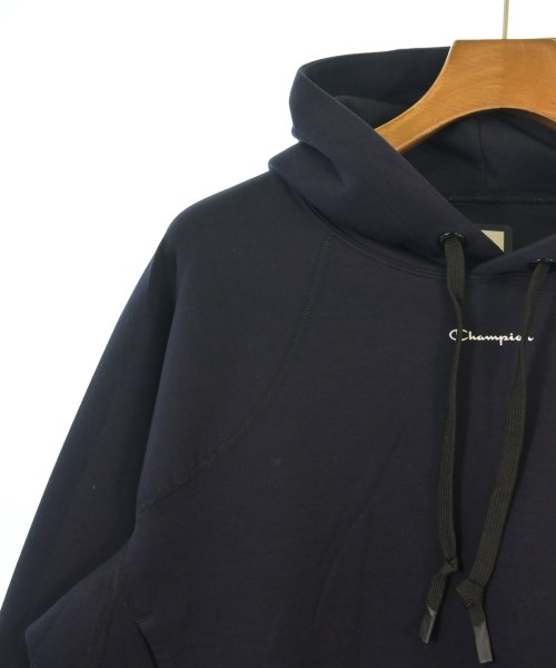 CHAMPION（チャンピオン）パーカー 紺 サイズ:M レディース/2200608683010