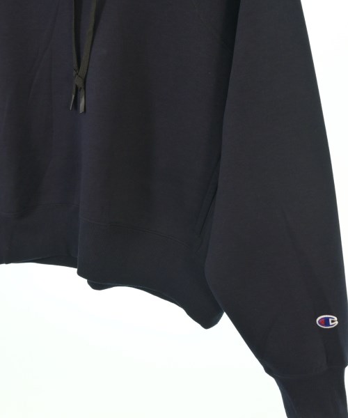 CHAMPION（チャンピオン）パーカー 紺 サイズ:M レディース/2200608683010