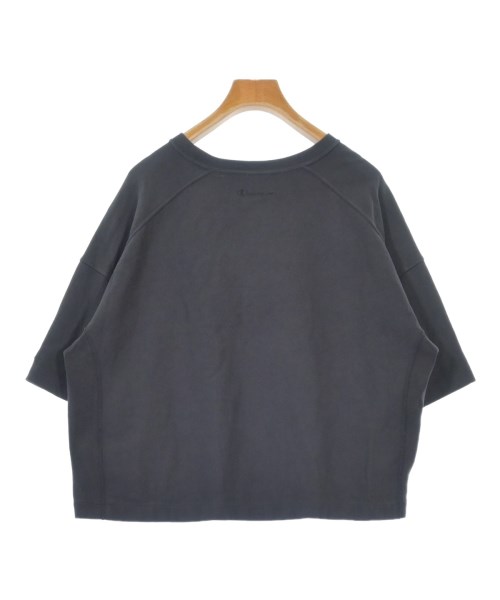 CHAMPION（チャンピオン）Tシャツ・カットソー 黒 サイズ:M レディース/2200609514108