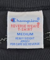 CHAMPION（チャンピオン）Tシャツ・カットソー 黒 サイズ:M レディース/2200609514108