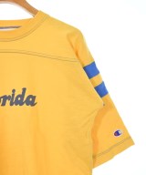 CHAMPION（チャンピオン）Tシャツ・カットソー 黄 サイズ:M レディース/2200609844014