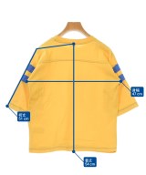 CHAMPION（チャンピオン）Tシャツ・カットソー 黄 サイズ:M レディース/2200609844014