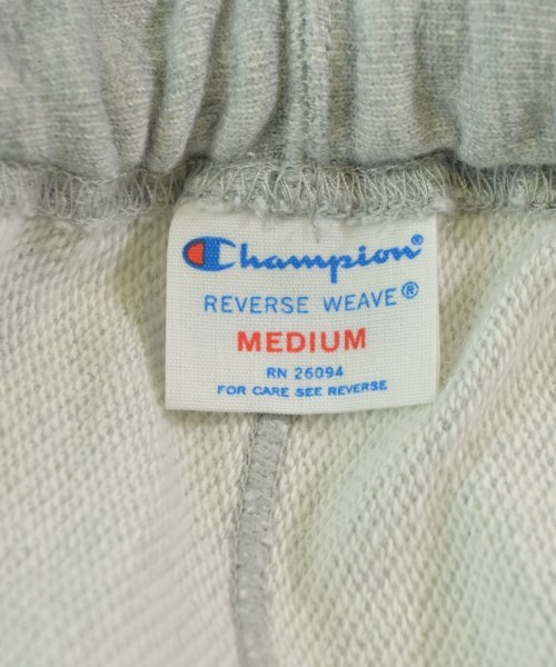 CHAMPION（チャンピオン）スウェットパンツ グレー サイズ:M メンズ/2200609319123
