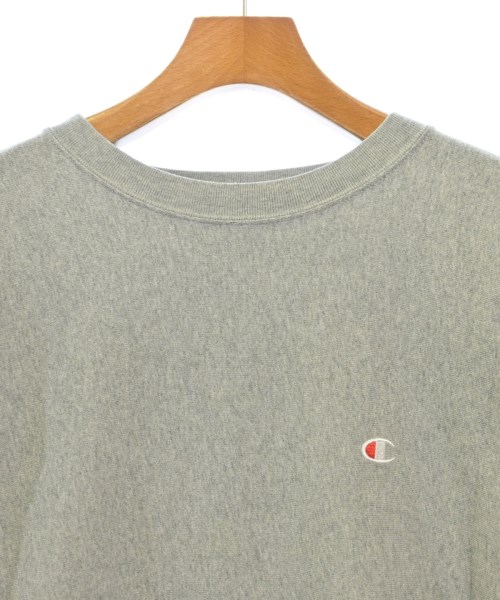 CHAMPION（チャンピオン）スウェット グレー サイズ:M レディース/2200613898010
