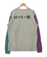 CHAMPION（チャンピオン）スウェット グレー サイズ:M レディース/2200613898010