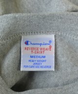 CHAMPION（チャンピオン）スウェット グレー サイズ:M レディース/2200613898010