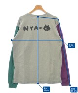 CHAMPION（チャンピオン）スウェット グレー サイズ:M レディース/2200613898010
