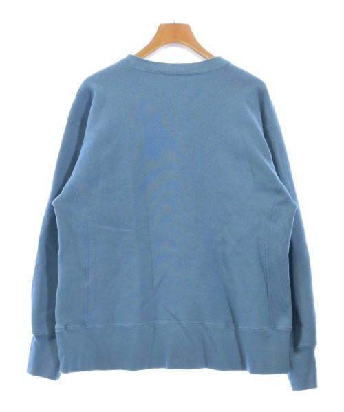 CHAMPION（チャンピオン）スウェット 青 サイズ:S レディース/2200613898027