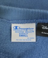 CHAMPION（チャンピオン）スウェット 青 サイズ:S レディース/2200613898027