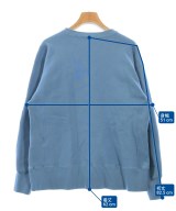 CHAMPION（チャンピオン）スウェット 青 サイズ:S レディース/2200613898027