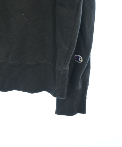 CHAMPION（チャンピオン）スウェット 黒 サイズ:M レディース/2200613898041