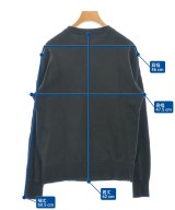 CHAMPION（チャンピオン）スウェット 黒 サイズ:M レディース/2200613898041