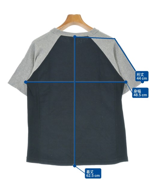 CHAMPION（チャンピオン）Tシャツ・カットソー 紺 サイズ:M メンズ/2200613898058