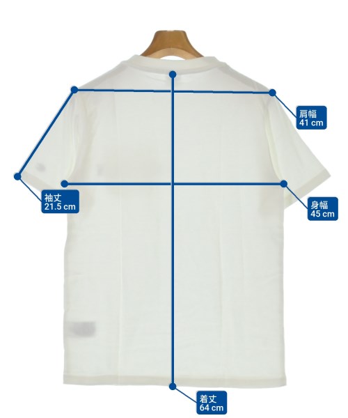 CHAMPION（チャンピオン）Tシャツ・カットソー 白 サイズ:S メンズ/2200613898072