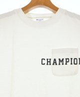 CHAMPION（チャンピオン）Tシャツ・カットソー 白 サイズ:S メンズ/2200613898072