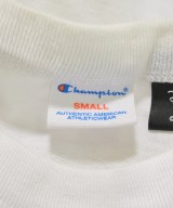 CHAMPION（チャンピオン）Tシャツ・カットソー 白 サイズ:S メンズ/2200613966016