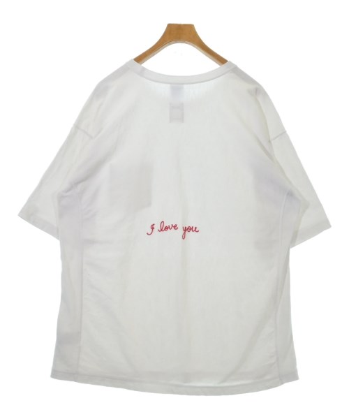 CHAMPION（チャンピオン）Tシャツ・カットソー 白 サイズ:XL メンズ/2200615164021