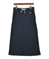 CHAMPION（チャンピオン）ロング・マキシ丈スカート 紺 サイズ:L レディース/2200609841211